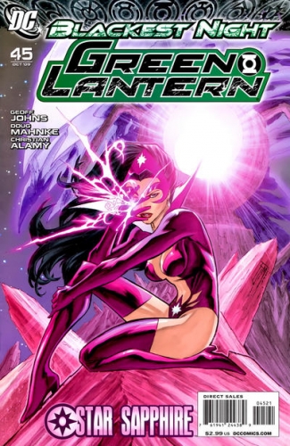 Green Lantern vol 4 # 45