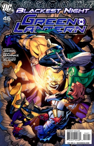 Green Lantern vol 4 # 46