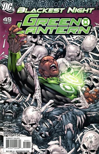 Green Lantern vol 4 # 49