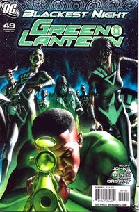 Green Lantern vol 4 # 49