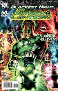 Green Lantern vol 4 # 50