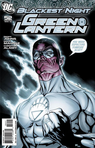 Green Lantern vol 4 # 52