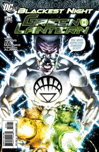 Green Lantern vol 4 # 52