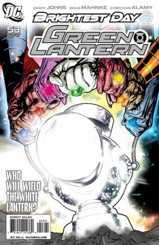 Green Lantern vol 4 # 53