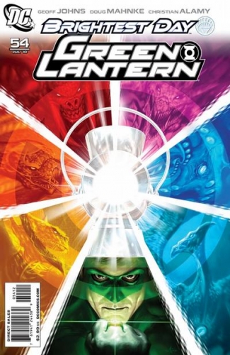 Green Lantern vol 4 # 54