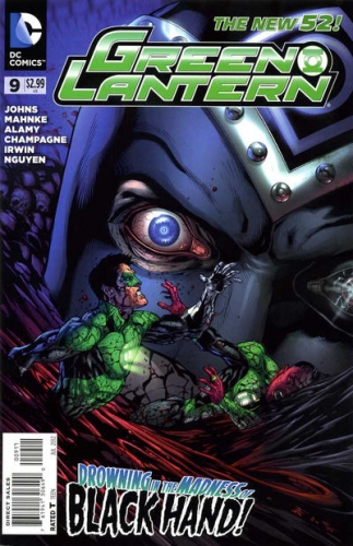 Green Lantern vol 5 # 9