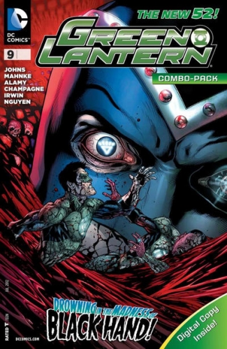 Green Lantern vol 5 # 9