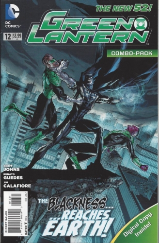 Green Lantern vol 5 # 12