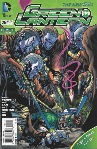 Green Lantern vol 5 # 26