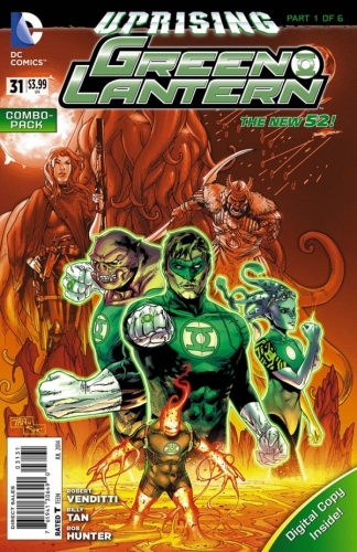 Green Lantern vol 5 # 31