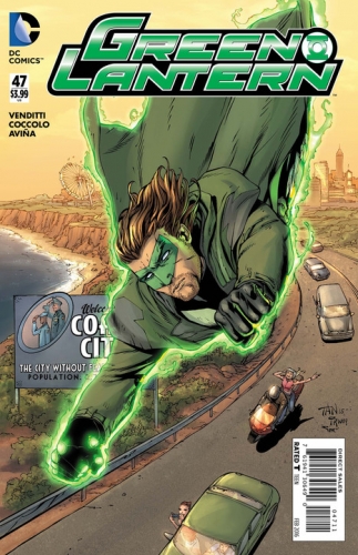 Green Lantern vol 5 # 47