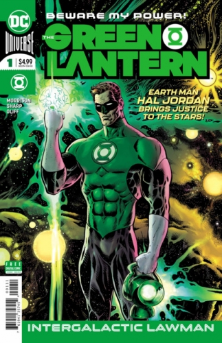 The Green Lantern # 1