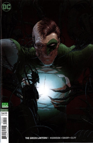 The Green Lantern # 1