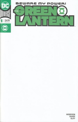 The Green Lantern # 1
