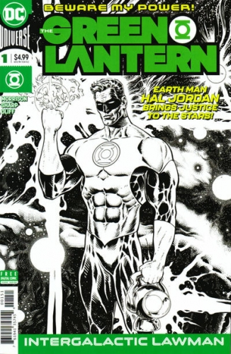 The Green Lantern # 1