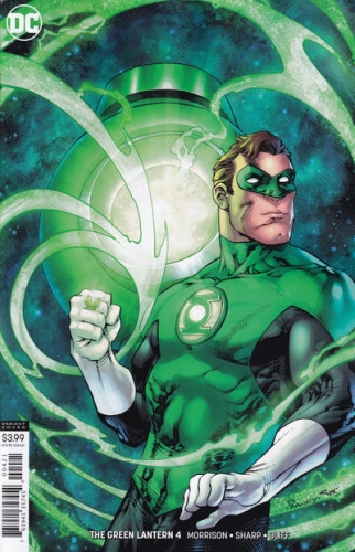 The Green Lantern # 4
