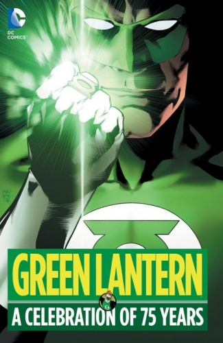 Green Lantern: A Celebration of 75 Years  # 1