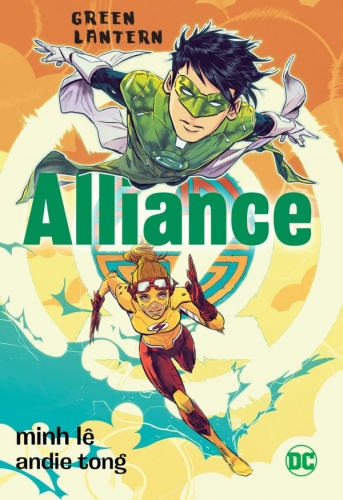 Green Lantern: Alliance # 1