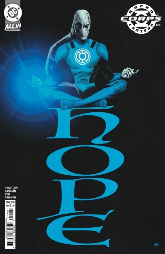 Green Lantern Corps Vol 4 # 19