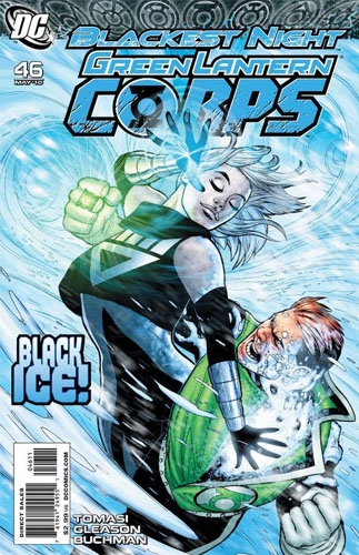 Green Lantern Corps Vol 2 # 46