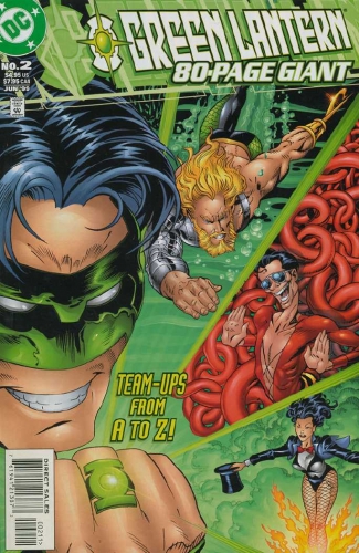 Green Lantern 80-Page Giant  Vol 1 # 2