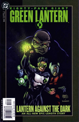 Green Lantern 80-Page Giant  Vol 1 # 3