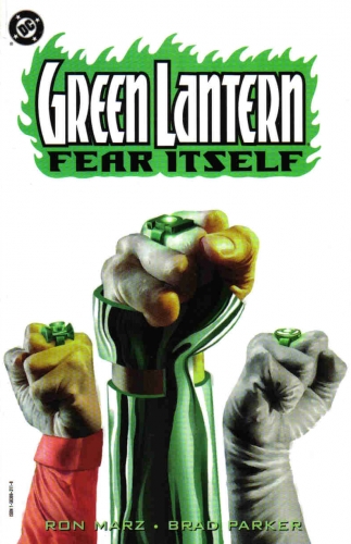 Green Lantern: Fear Itself # 1
