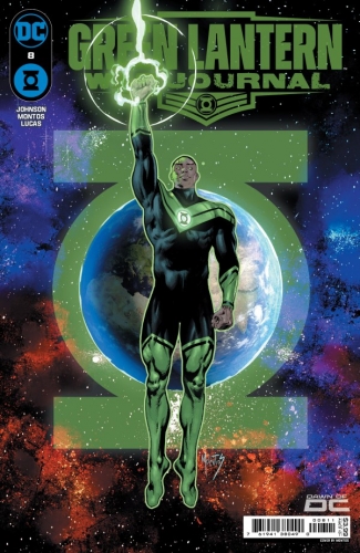 Green Lantern: War Journal # 8