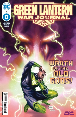 Green Lantern: War Journal # 11