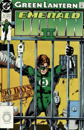 Green Lantern: Emerald Dawn II # 1