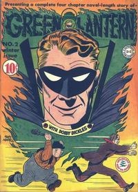 Green Lantern Vol 1 # 2