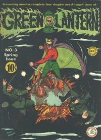 Green Lantern Vol 1 # 3