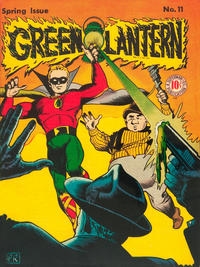 Green Lantern Vol 1 # 11