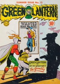Green Lantern Vol 1 # 12