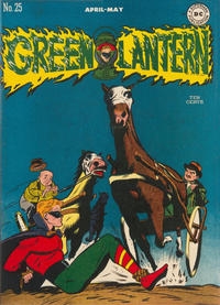 Green Lantern Vol 1 # 25