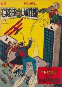 Green Lantern Vol 1 # 28