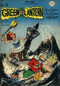 Green Lantern Vol 1 # 29