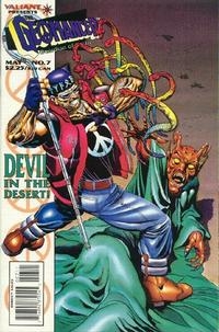 Geomancer # 7
