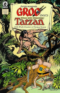 Groo Meets Tarzan # 1