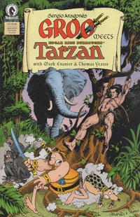 Groo Meets Tarzan # 2