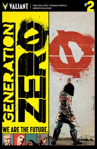 Generation Zero # 2
