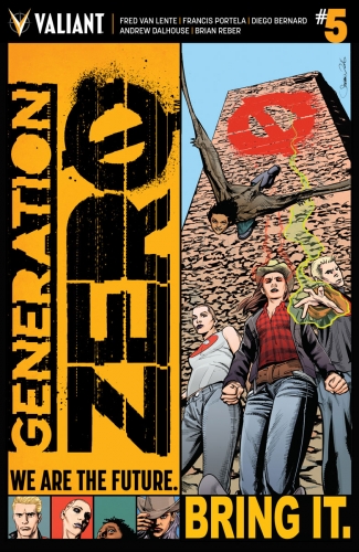 Generation Zero # 5
