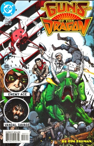 Guns of the Dragon # 3
