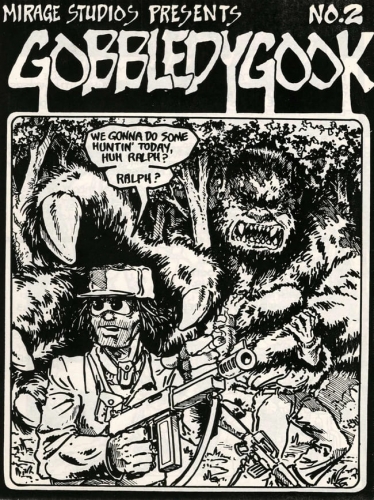 Gobbledygook Vol 1 # 2