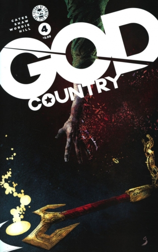 God Country # 4