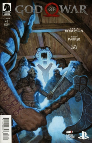 God of War (Volume 2) # 4