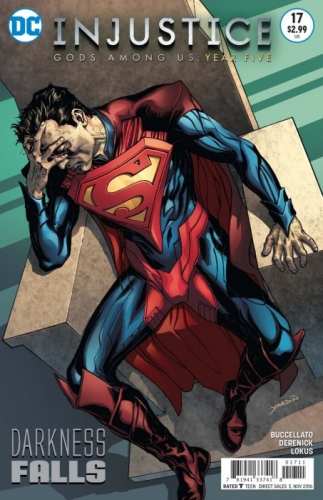 Injustice: Gods Among Us: Year Five # 17