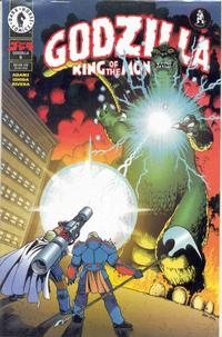 Godzilla: King of the Monsters # 6