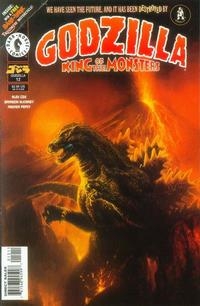 Godzilla: King of the Monsters # 12