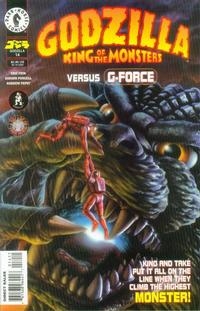 Godzilla: King of the Monsters # 14